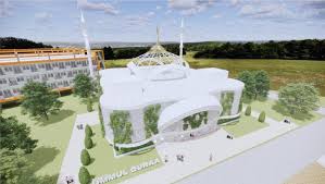 Pembangunan Masjid Ummul Qura’: Ikhtiar Mewujudkan Pusat Ibadah dan Peradaban